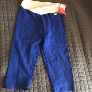 NWT Bia Brazil Capri workout leggings